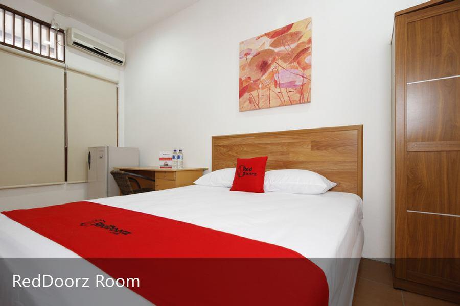 Reddoorz Plus Near Plaza Indonesia Jakarta Exterior foto