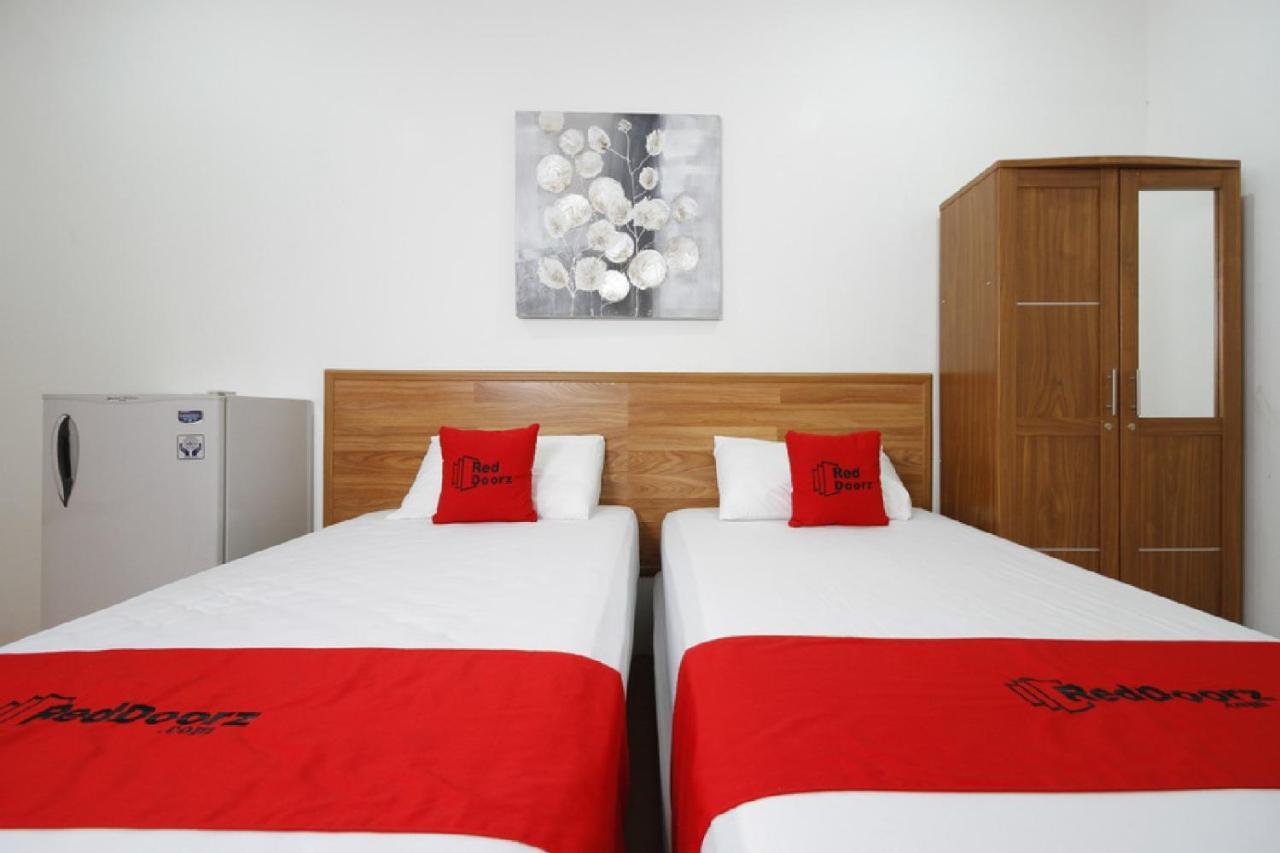 Reddoorz Plus Near Plaza Indonesia Jakarta Exterior foto