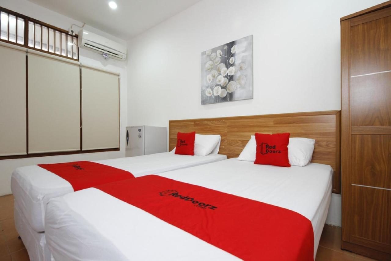 Reddoorz Plus Near Plaza Indonesia Jakarta Exterior foto